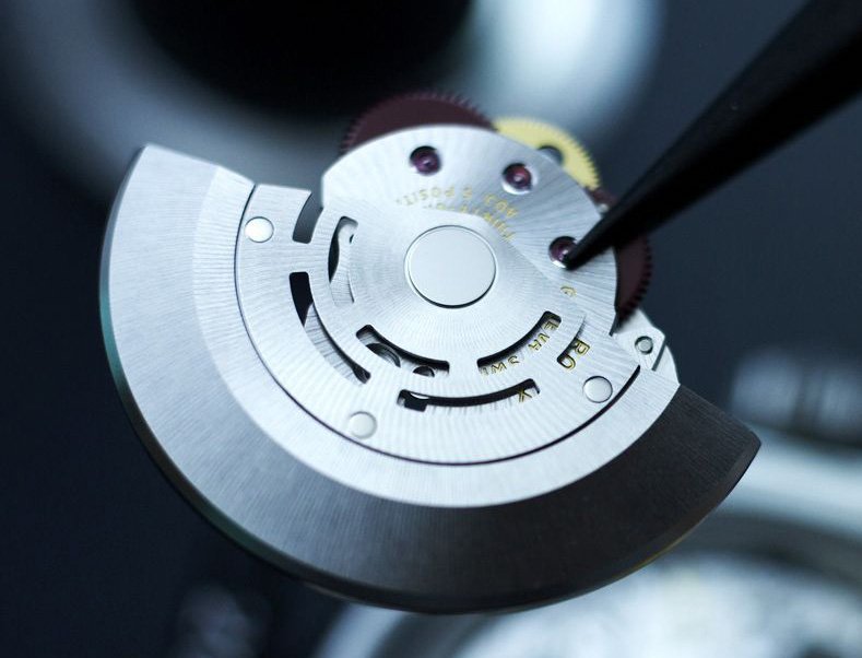 Movimento manuale vs movimento automatico